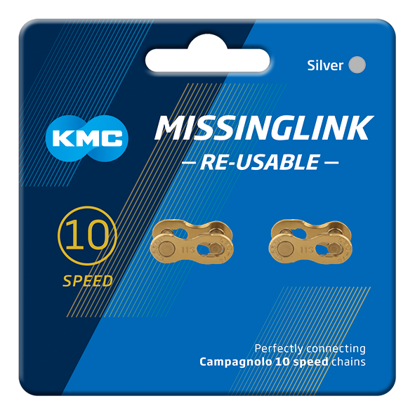 Missing Link 10 Campy 2 Pairs