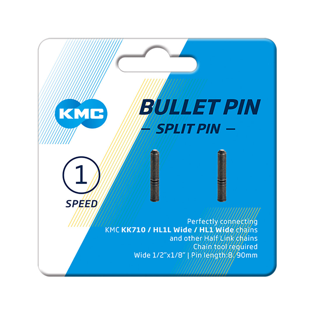 Bullet Pin Pairs - Main Image