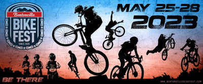 Bentonville BikeFest 2023