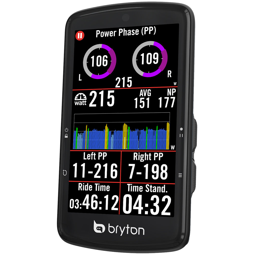 Bryton  Rider  S810E Bryton Rider S810E – KMC Chain