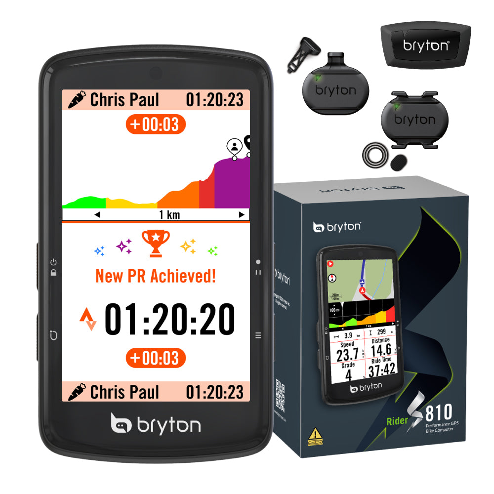 Bryton USA BRYTON – Computer GPS Performance | S810 Rider Bryton  S810E  Rider アクセサリー