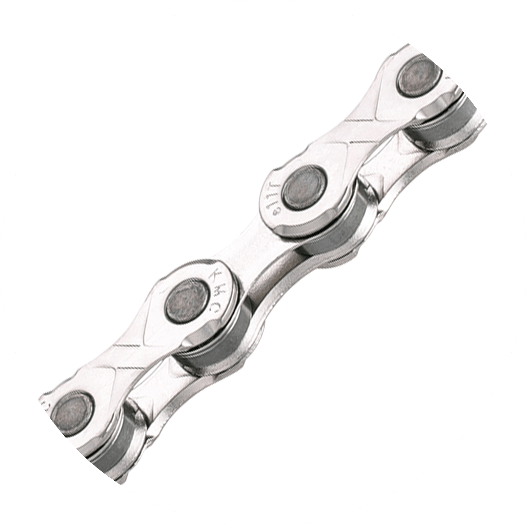 KMC X11EL 11 Speed Chain (Black / Gold / Silver KMC X11EL 11 Speed Chain (Black / Gold / Silver