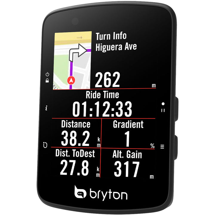 Bryton Rider 650 E GPS サイクルコンピューター Bryton Rider 650 E – KMC Chain