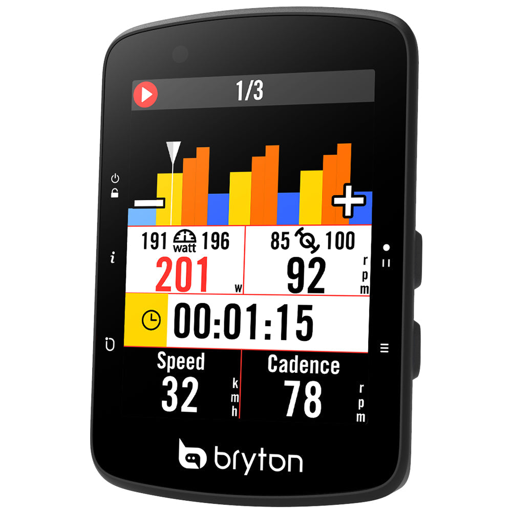Bryton Rider 650 E GPS サイクルコンピューター Bryton Rider 650 E – KMC Chain