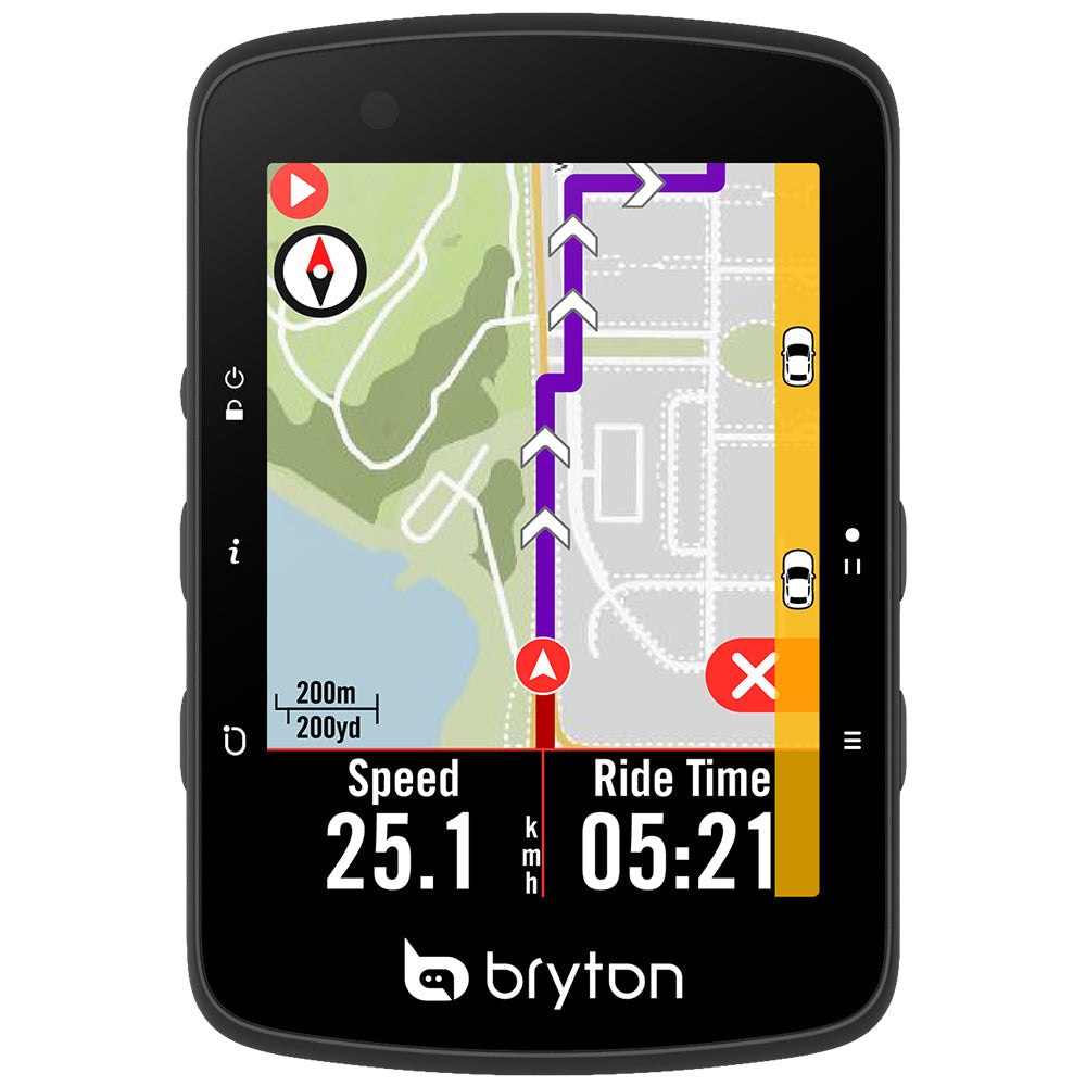 Bryton Rider 650 E – KMC Chain