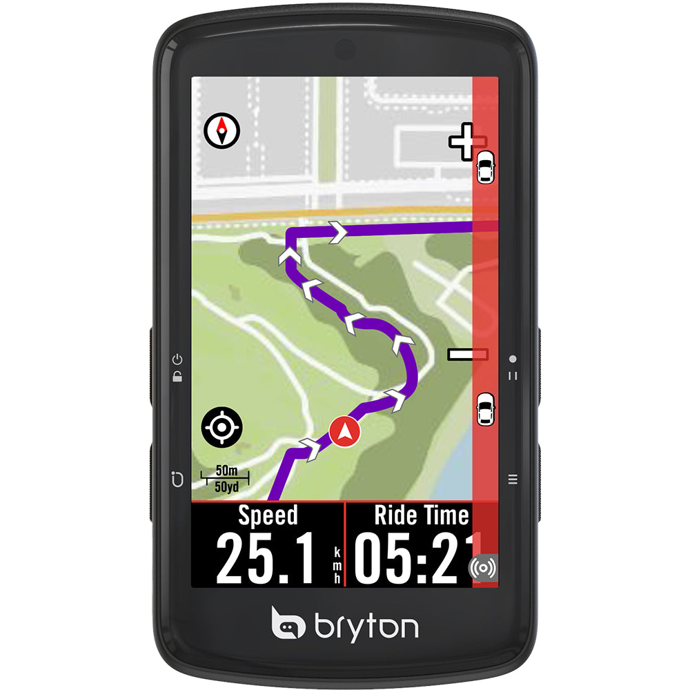 Bryton Rider S810E – KMC Chain