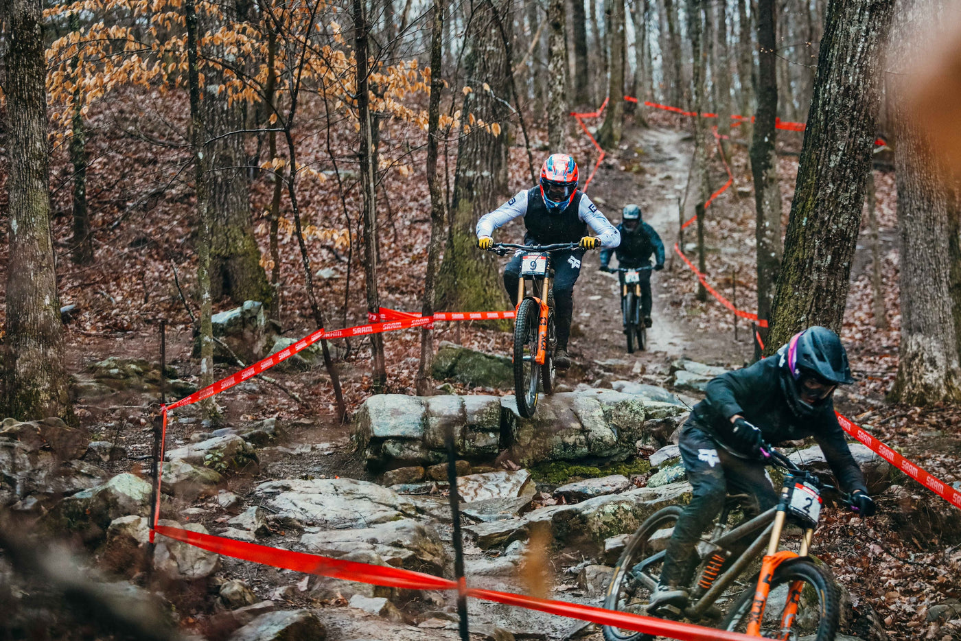 Frameworks Racing Frameworks Racing - Downhill Southeast #1 – KMC Chain