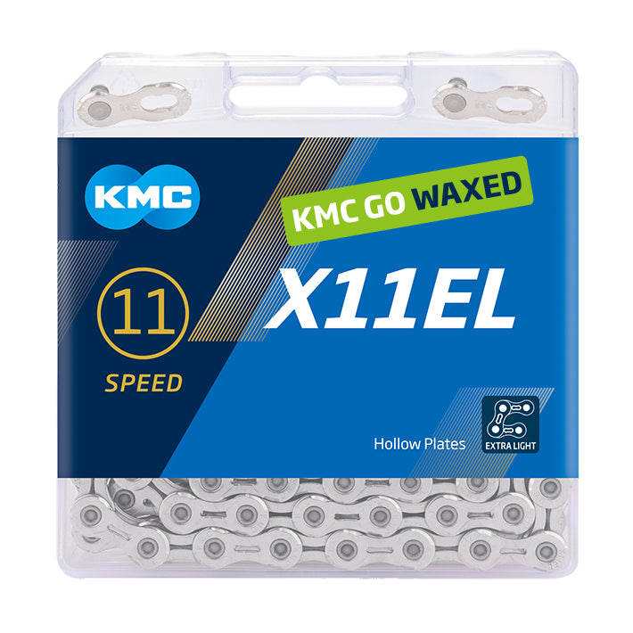 ヴェール、ジェル KMC CHAIN | WAX X11EL Bicycle Chain – KMC Chain