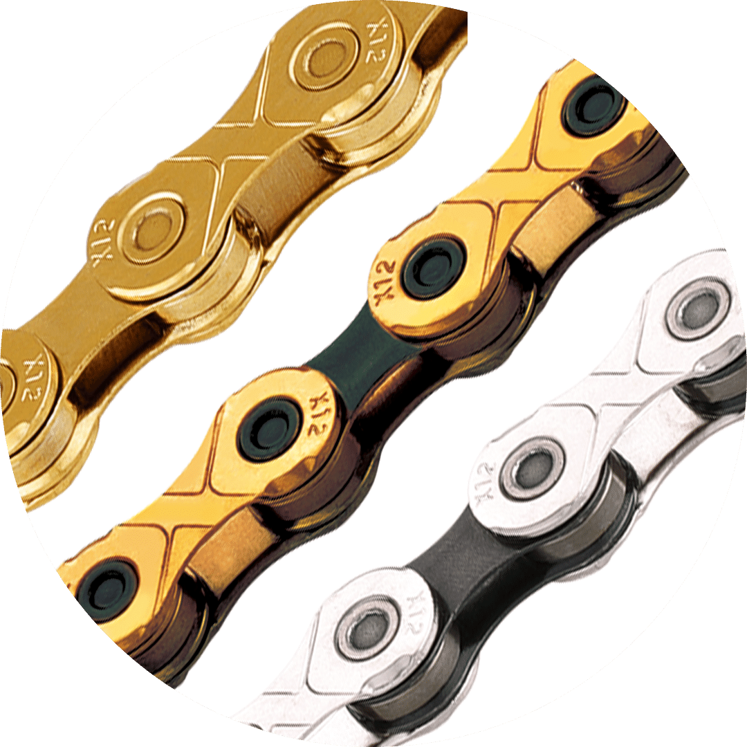 Kmc celeste chain sales