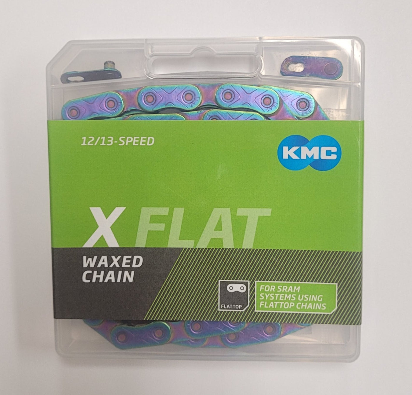 WAX XFLAT