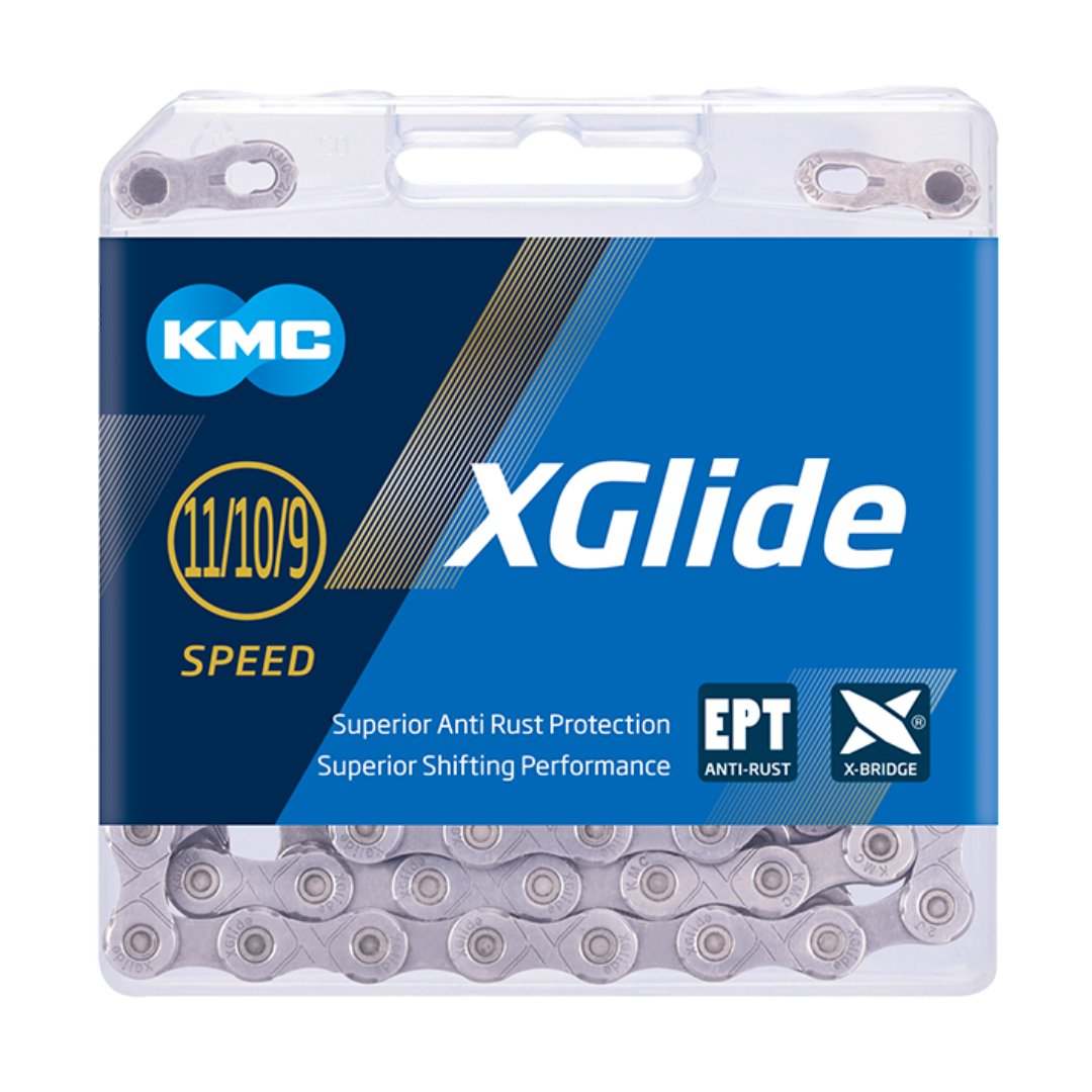 XGlide – KMC Chain