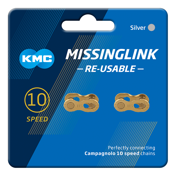 Kmc missing link 10 speed deals campagnolo