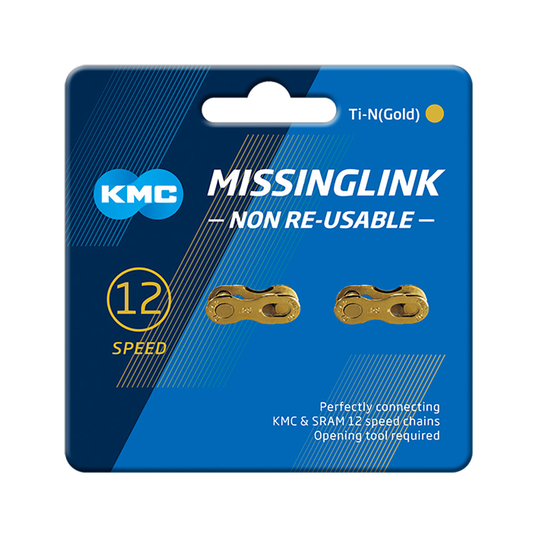 Missing Link 12 2 Pairs KMC Chain