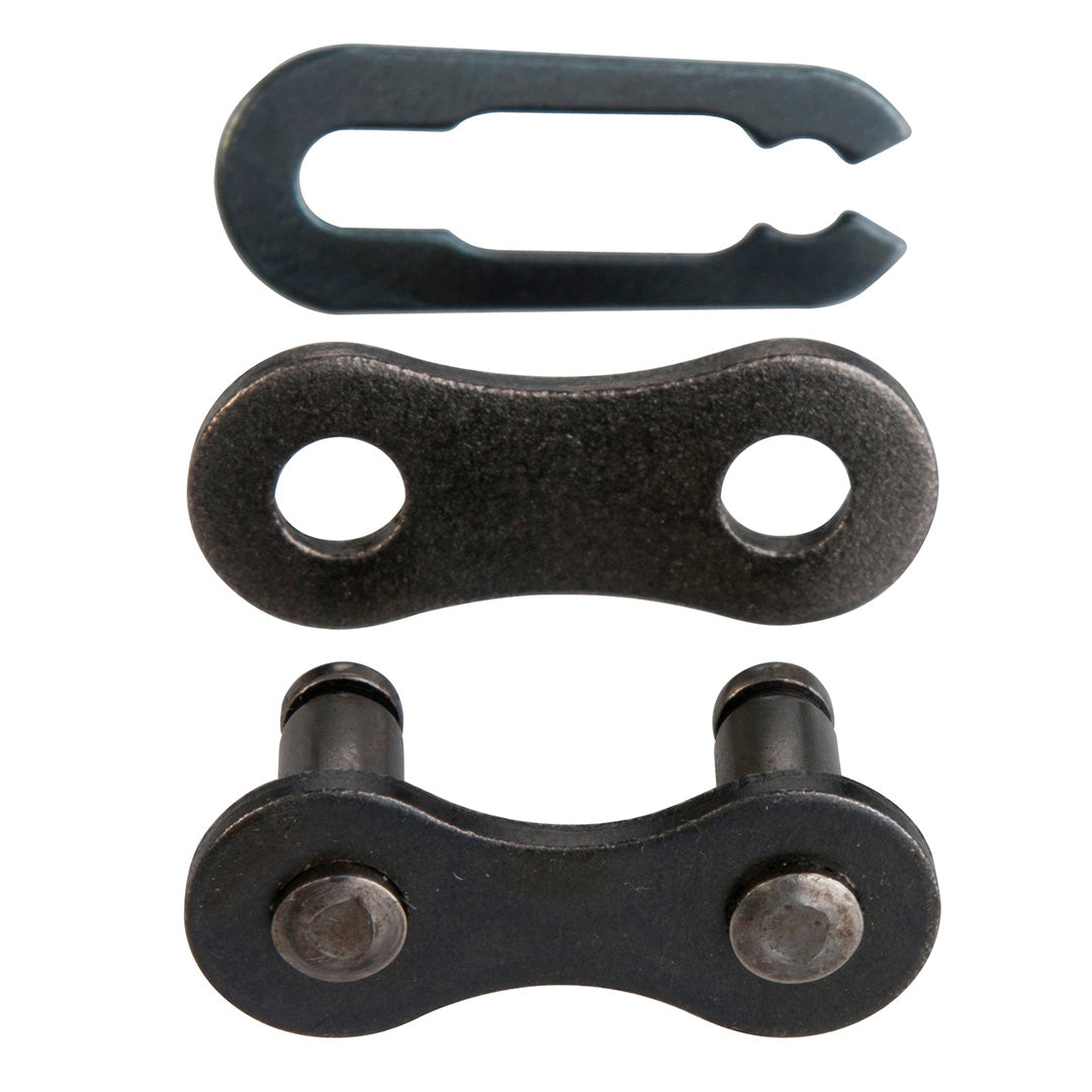 Alfa Wheels Standard Bicycle Chain 3ft #410 1/2" Pitch – With 1 Master Link
