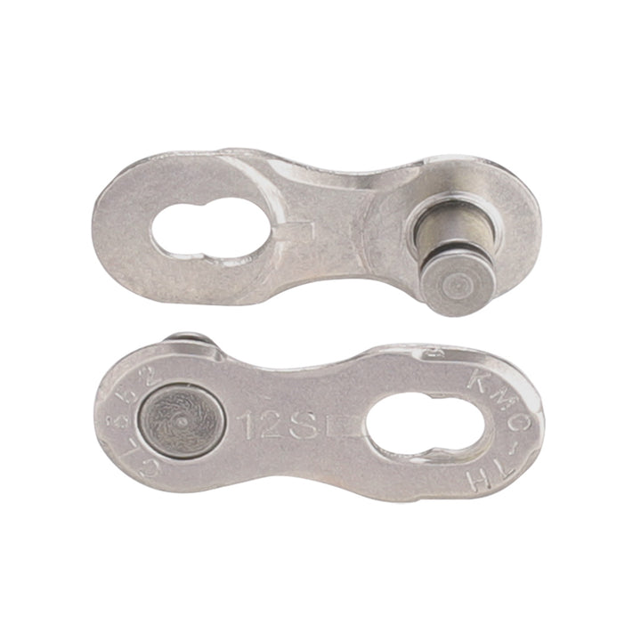 パーツ KMC DLC 12 & Missing Link KMC CHAIN | Missing Link 12 2 Pairs Bicycle Chain Connector – KMC