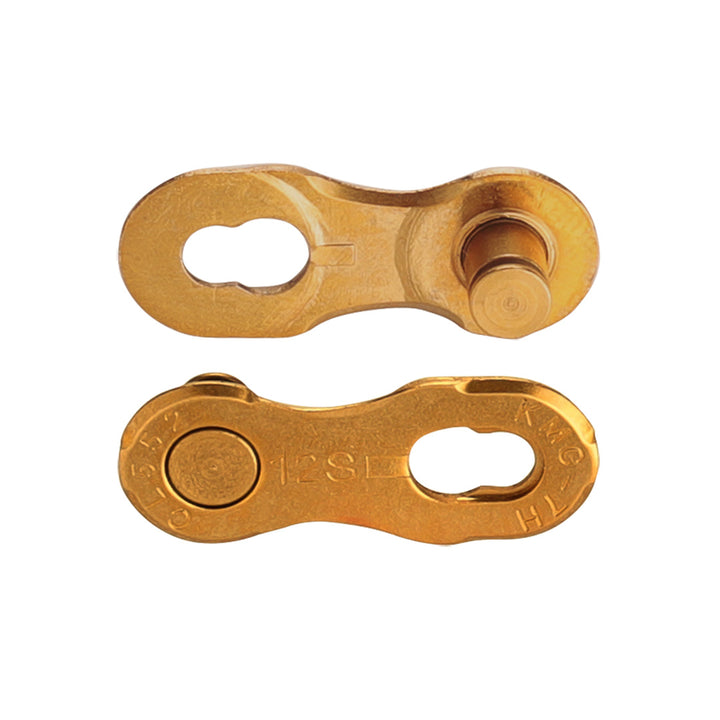 Maillons De Chaîne Vélo 12 Vitesses - Lot De 4 Paires, Acier, Pour Réparation Et Connexion
