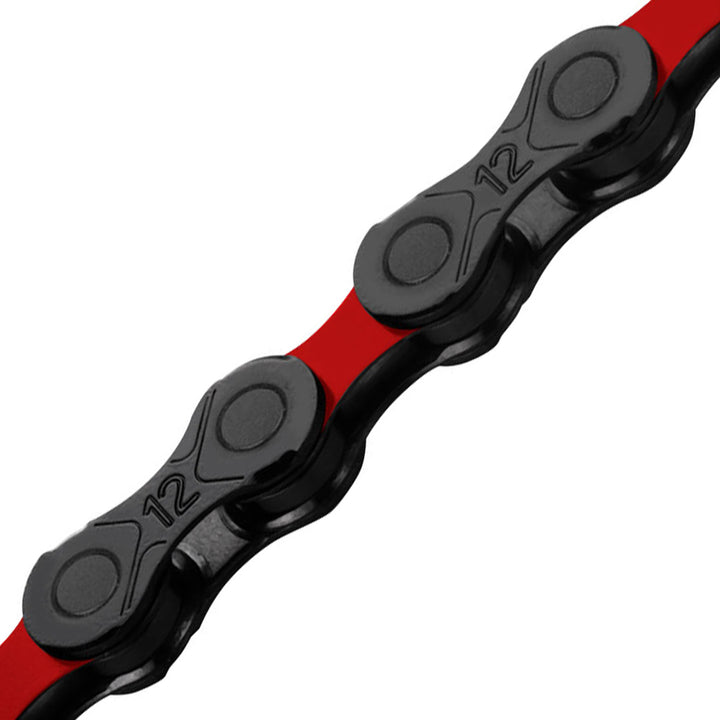 Kmc Dlc 12 Speed Chain Black/orange 126 Link Buy KMC DLC 11