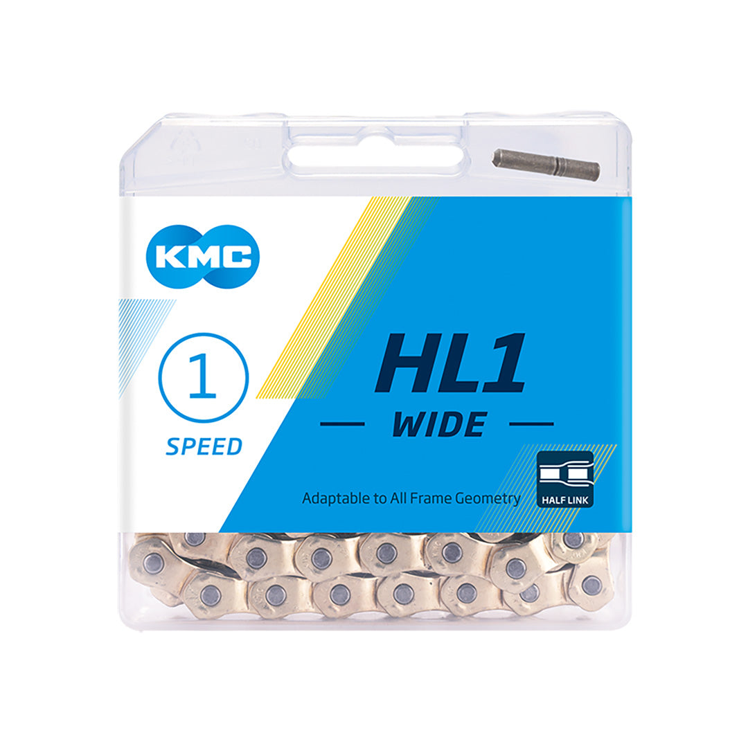 KMC CHAIN | HL1 Wide Bicycle Chain – KMC Chain