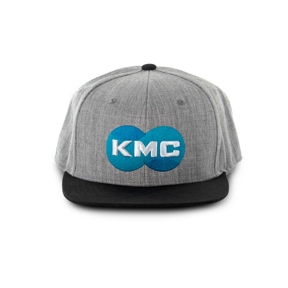 KMC Grey Icon Hat