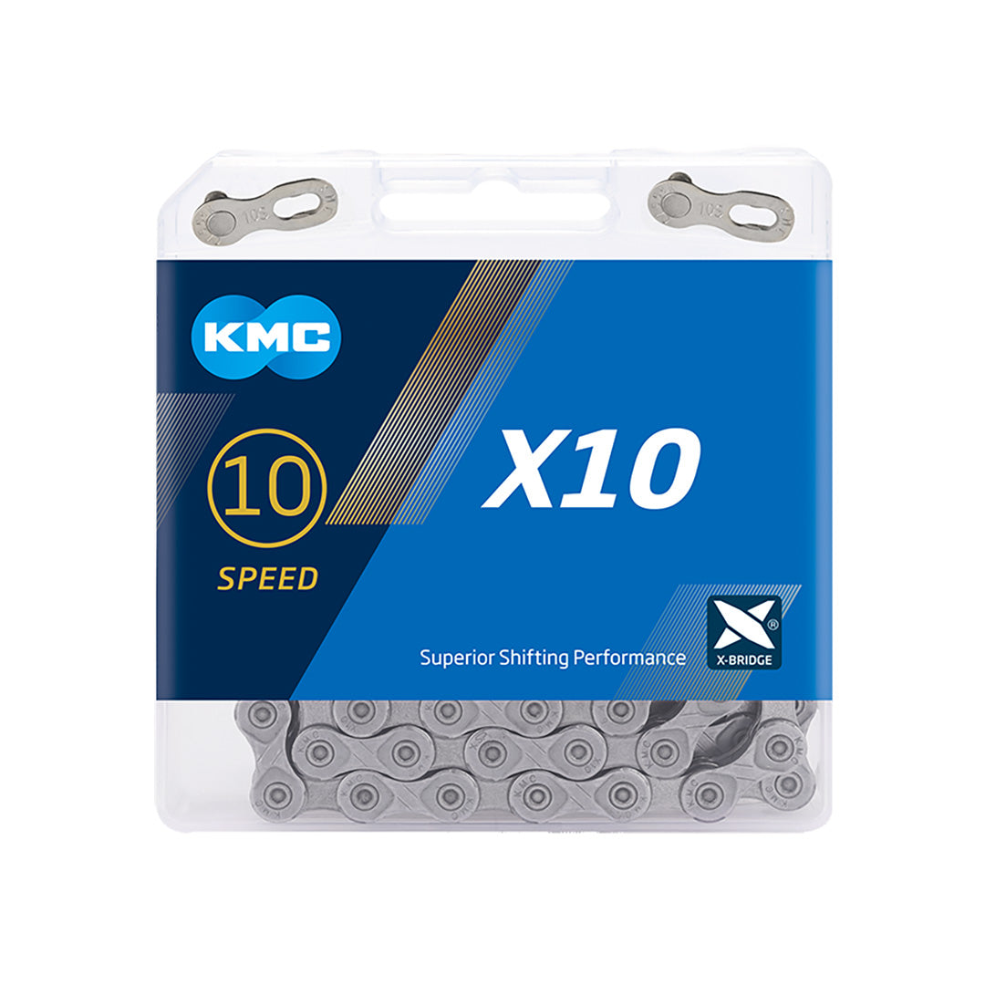 KMC-X10SL-TI-N KMC 10SPEEDチェーン KMC リンク数116リンク