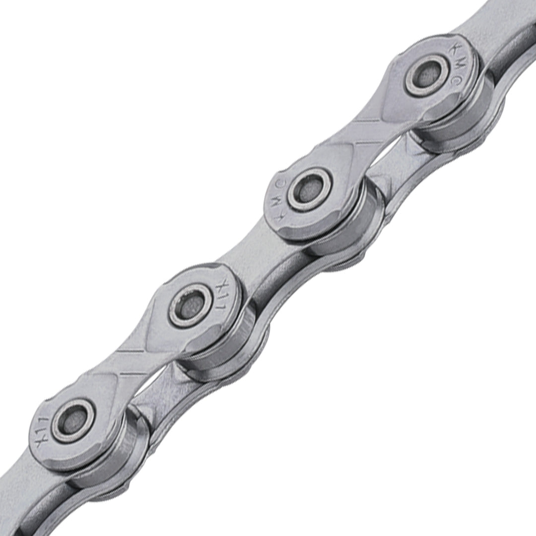 thumbnail image 2 of KMC X11 11-Speed Road Chain – 118 Links, Aurora Blue (EAN 4715575884608) 2 of 4