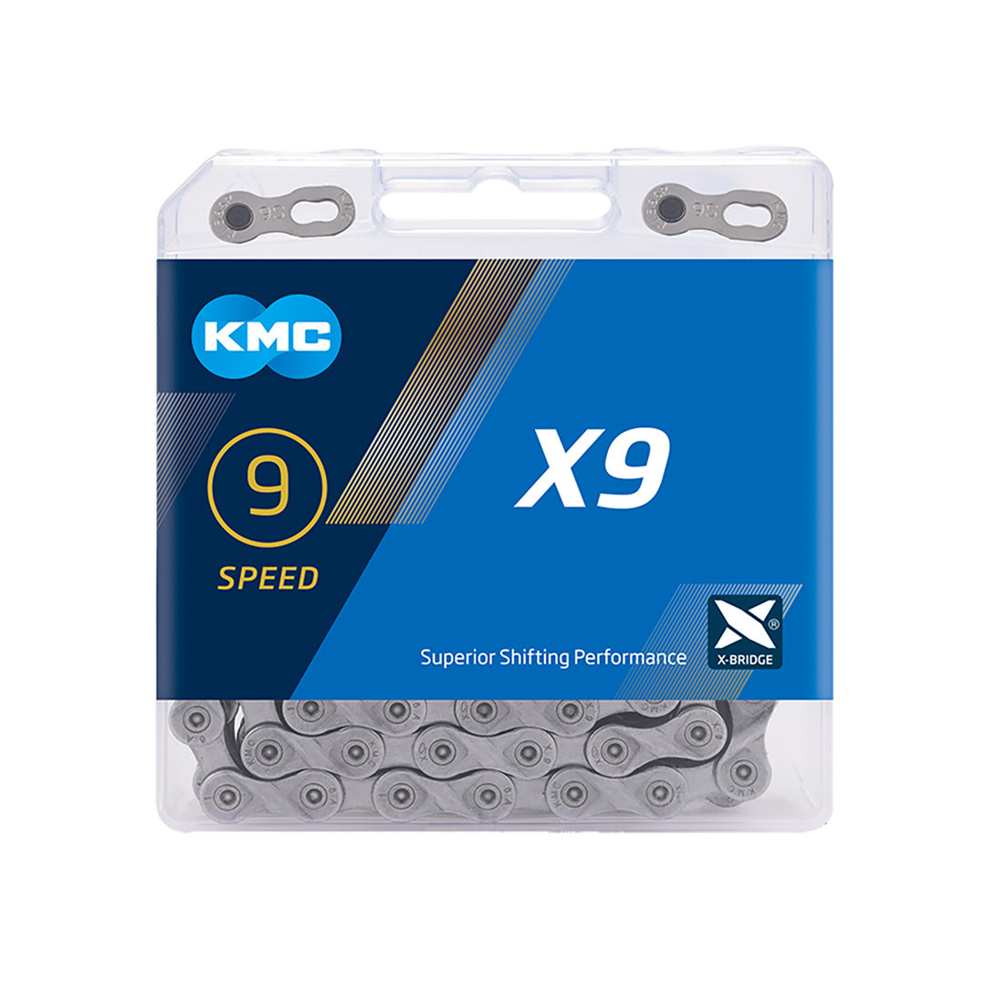 X9 KMC Chain